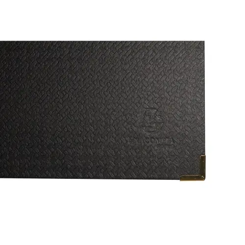 Trieur extensible 18 com OfficeByMe Noir photo du produit