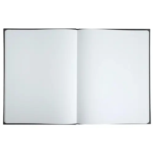 Livre d'or 100p argent 27x22cm Art noir photo du produit