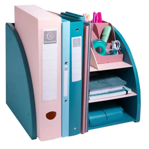 The Organizer Skandi Couleurs Ass. photo du produit