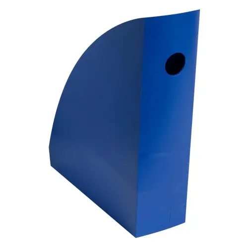 Porte-Revues Mag-Cube Bee Blue Bleu Mar. photo du produit