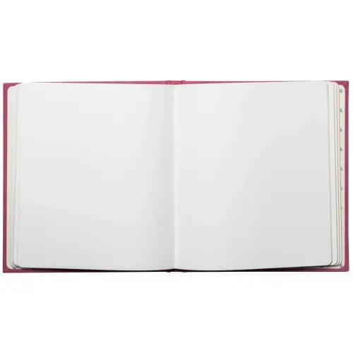 Livre d'or 140p 21x19 Skandi vieux rose photo du produit