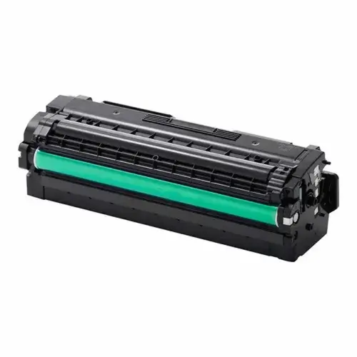 Toner CLT-Y505L - Cyan / Jaune - haute capacit&eacute; - HP photo du produit