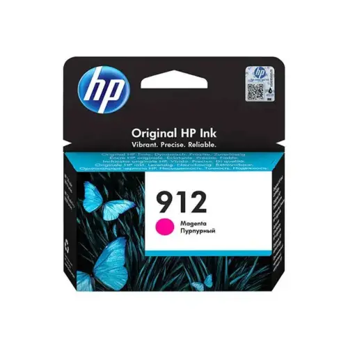 HP 912 Magenta Original Ink Cartridge photo du produit
