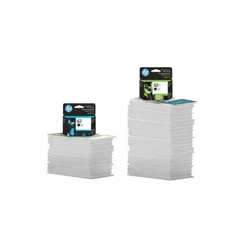 HP 62XL Tri-color Ink Cartridge blister photo du produit