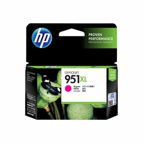 HP CN047AE#301 951XL Magenta Bulk photo du produit