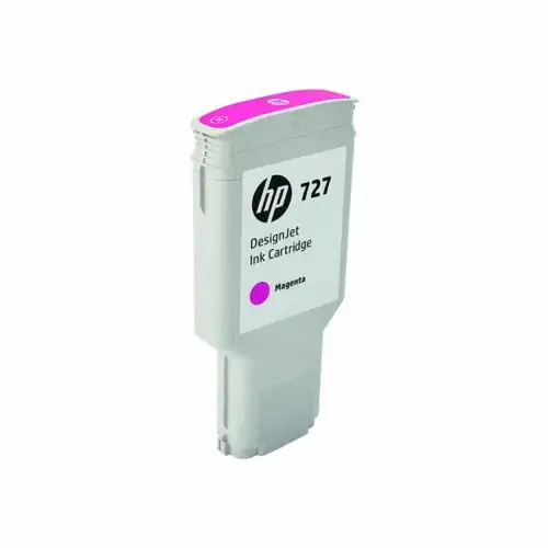 HP 727 cartouche encre Designjet magenta photo du produit