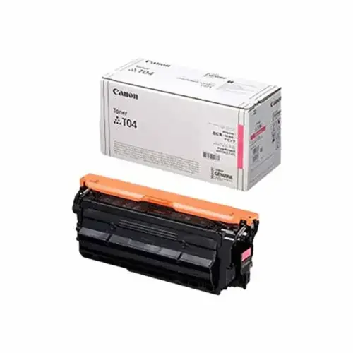 Toner T04 - Magenta - pour C477I - Canon photo du produit