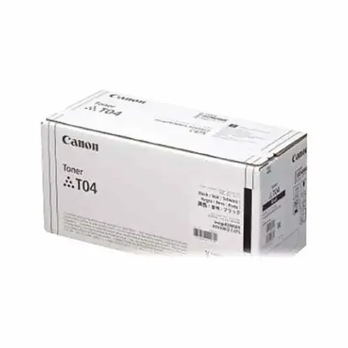 Toner T04 - Noir - pour C477I - Canon photo du produit