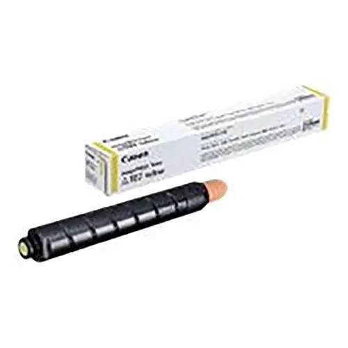 Canon CARTOUCHE TONER T07 JAUNE IPC165 photo du produit