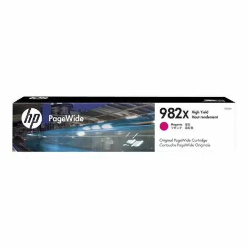 HP 982X High Yield Magenta PageWide photo du produit