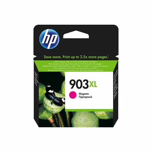 HP 903XL High Yield Magenta Original Ink photo du produit