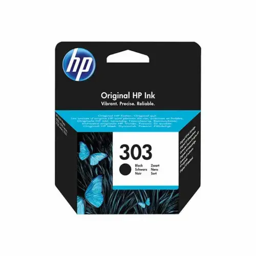 HP 303 Black Ink Cartridge photo du produit