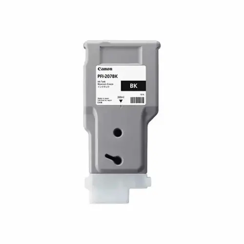 Canon 8789B001 PFI-207 BK 300ml photo du produit