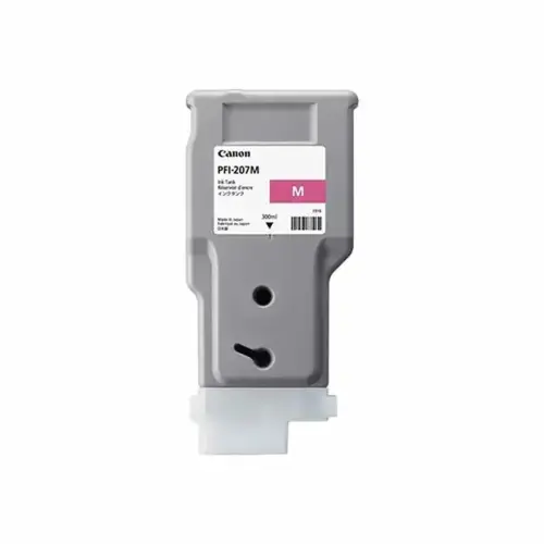 Canon 8791B001 PFI-207 Magenta 300ml photo du produit