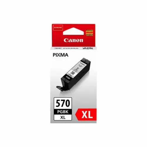 Canon 0318C008 PGI-570XL BK Blister photo du produit