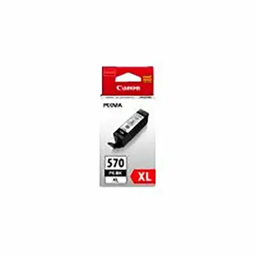 Canon 0318C008 PGI-570XL BK Blister photo du produit