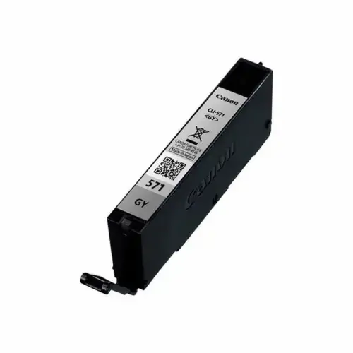Canon 0389C001 CLI-571 Grey photo du produit