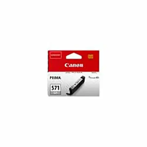 Canon 0389C001 CLI-571 Grey photo du produit