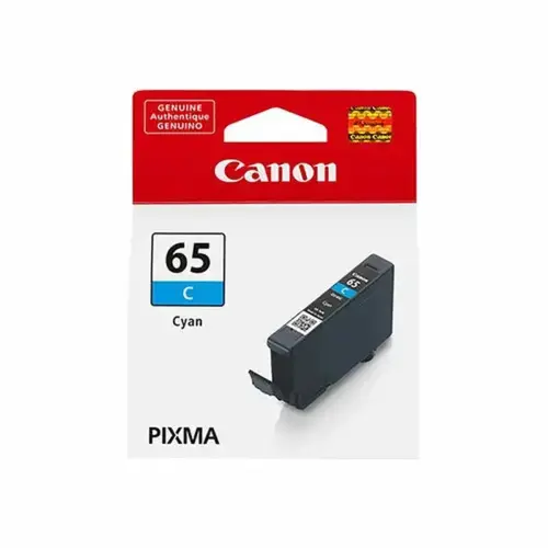 Cartouche d'encre CLI-65 - Cyan - Canon photo du produit