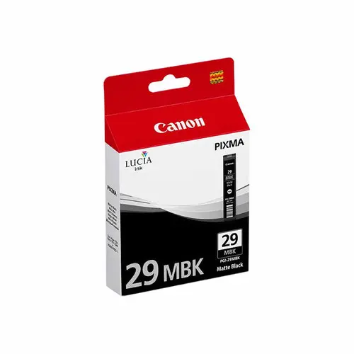 Canon 4868B001 Ink Jet PGI-29 MBK NICHE photo du produit