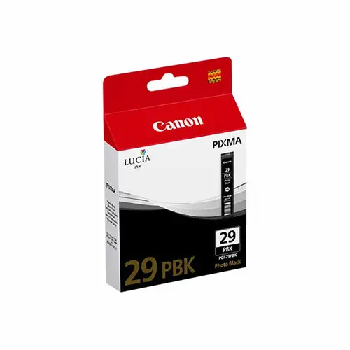 Canon 4869B001 Ink Jet PGI-29 PBK NICHE photo du produit