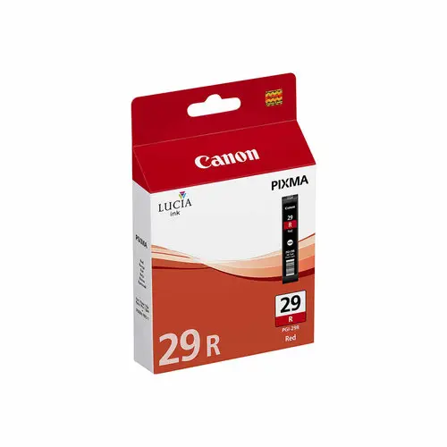Canon 4878B001 Ink Jet PGI-29 R NICHE photo du produit