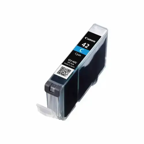 Cartouche d'encre CLI-42 - Cyan - Canon photo du produit