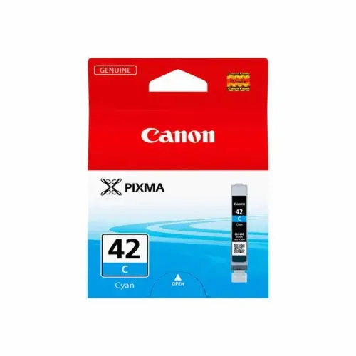 Cartouche d'encre CLI-42 - Cyan - Canon photo du produit