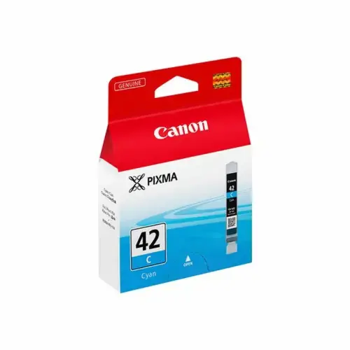 Cartouche d'encre CLI-42 - Cyan - Canon photo du produit