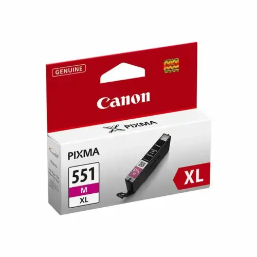 Canon 6445B004 CLI-551XL Magenta Bulk photo du produit