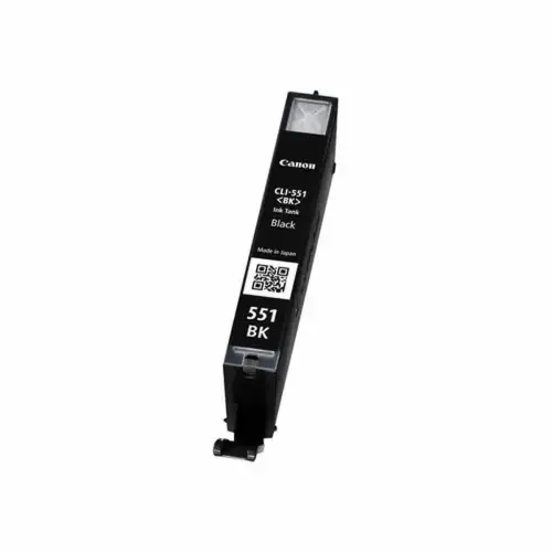 Canon 6508B001 CLI-551 BK photo du produit