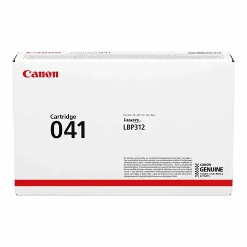 Toner CRG 041 - 10 000 pages - Canon photo du produit