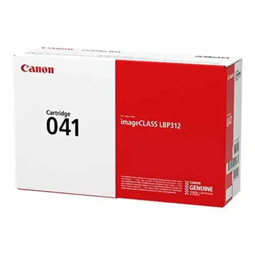 Toner CRG 041 - 10 000 pages - Canon photo du produit