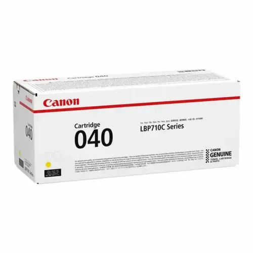 Canon 0454C001 Toner 040 Y photo du produit