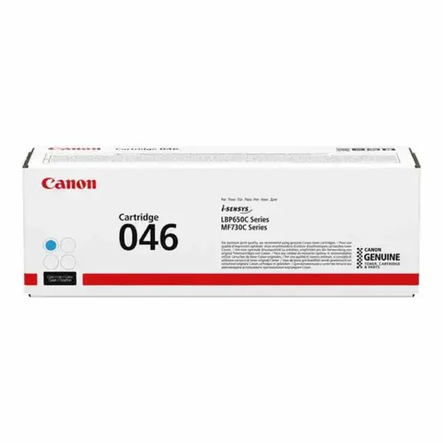 Toner 046 - Cyan - Canon photo du produit