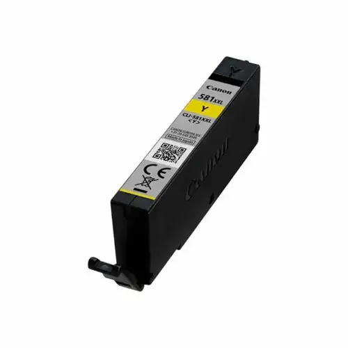 Canon 1997C001 CLI 581XXL Yellow photo du produit