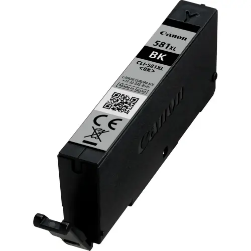 Cartouche d'encre CLI 581XL - Noir - sous blister - Canon photo du produit