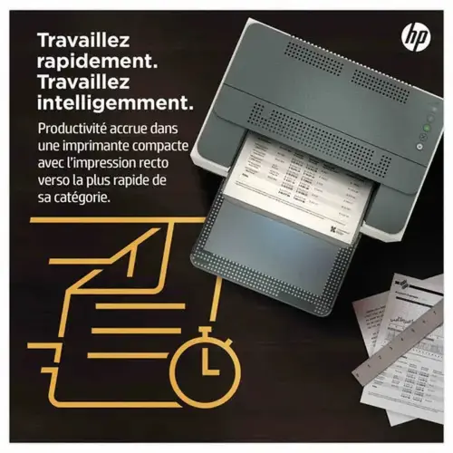 HP LaserJet M209dw Imp A4 Mono photo du produit
