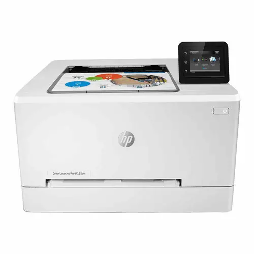 HP Color LaserJet Pro M255dw Printer photo du produit