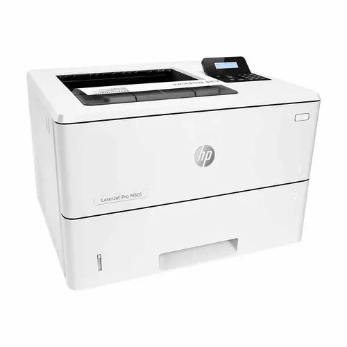 HP LaserJet Pro M501dn Printer 45ppm photo du produit