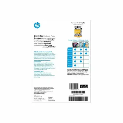HP e-day Gls LJ A4 120g 150sh FSC® Paper photo du produit