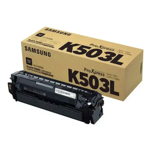 HP CLT-K503L H-Yield Blk Toner C photo du produit