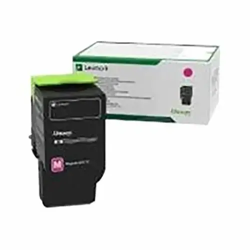 Toner 78C2UM0 - Magenta - 7 000 pages - programme de retour - Lexmark photo du produit