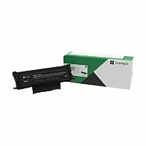 LEXMARK Toner Noir Prog return 6K photo du produit