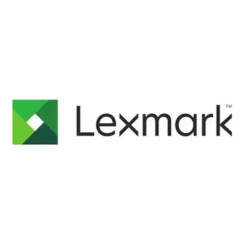 Toner - Noir - programme de retour - Lexmark photo du produit