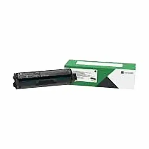 LEXMARK C3220K0 Noir Return Prog 1.5 k photo du produit