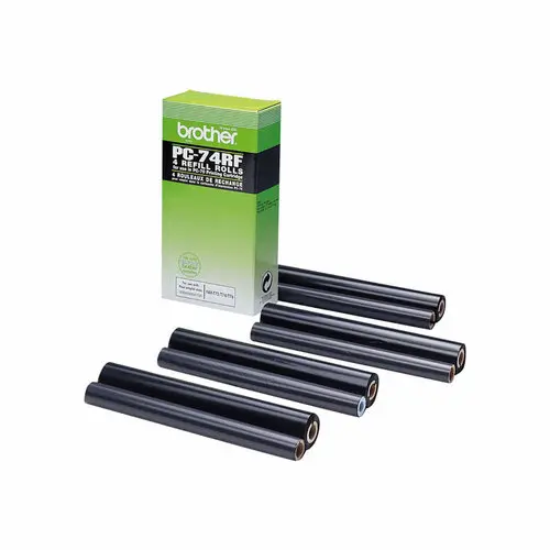 Brother Recharge 4x140 pages FAX T72-T86 photo du produit