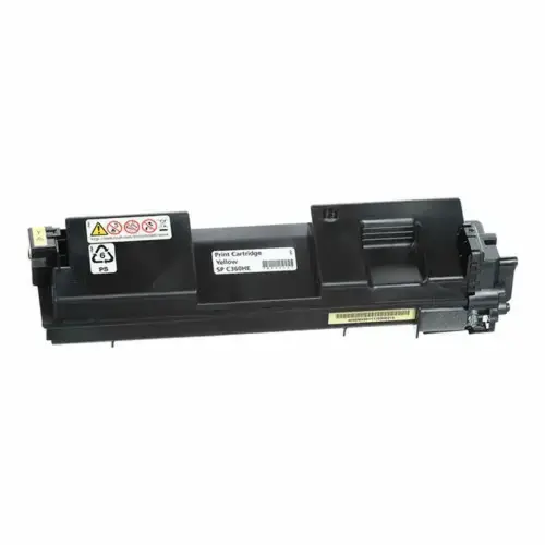 Toner 408187 - Jaune - pour SP C360HE - Ricoh photo du produit