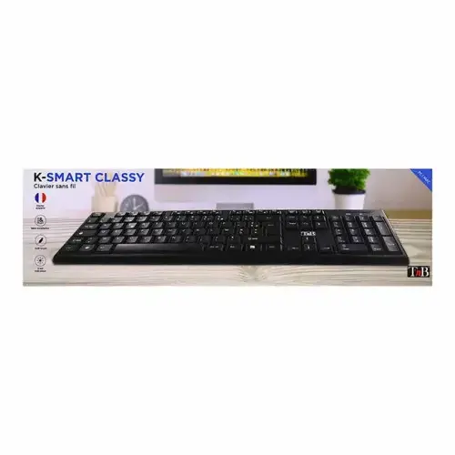 TNB Clavier CLASSY sans fil photo du produit