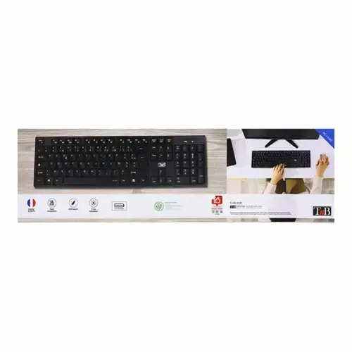 TNB Clavier CLASSY sans fil photo du produit